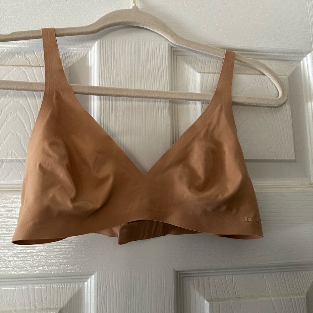 SKIMS Nude Bralette